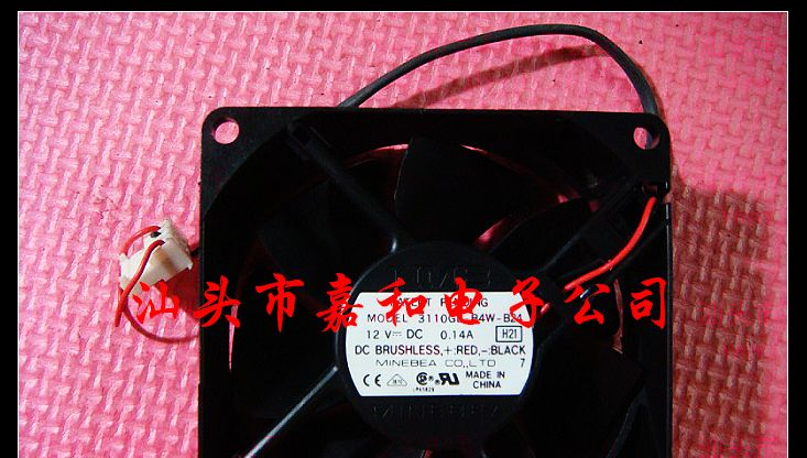供应3110GL-B4W-B24散热风扇