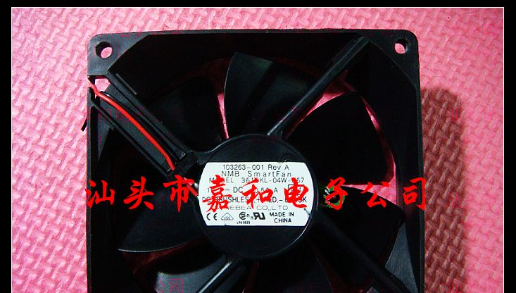 供应散热风扇3610KL-04W-B67