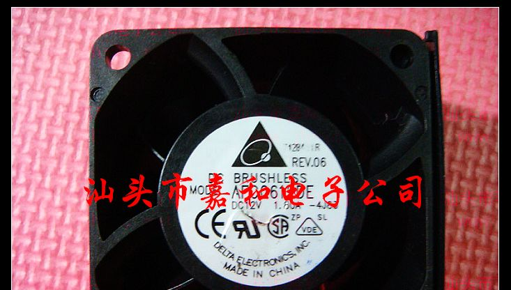 供应AFC0612DE散热风扇