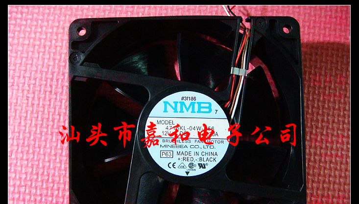供应4715KL-04W-B56散热风扇