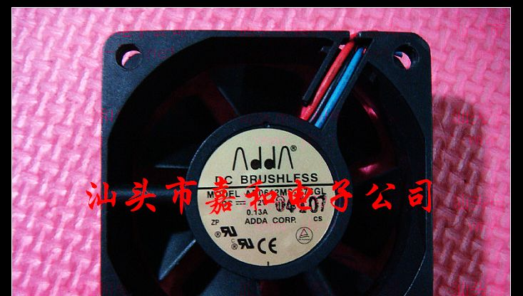 供应散热风扇AD0612MS-C76GL