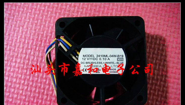 供应2410ML-04W-B19散热风扇