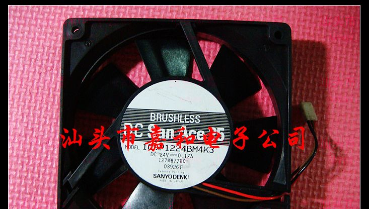 供应109P1224BM4K3散热风扇