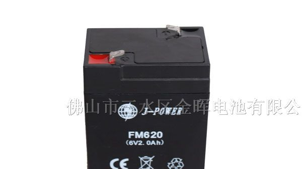 供应6V2AH蓄电池