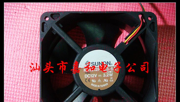 供应KD1212PMB3-6A散热风扇