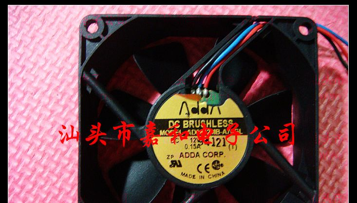 供应散热风扇AD0812MB-A76GL