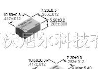 供应松下继电器AGQ200A4H