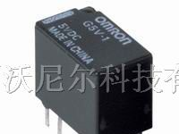 供应欧姆龙继电器G5V-1-5/12V