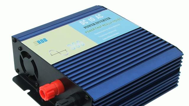 供应电源逆变器 power inverter