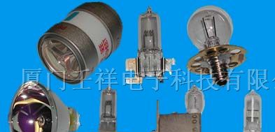 供应PHILIPS 7027 12V 50W 卤素灯泡