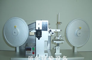 供应纸带耐磨试验机