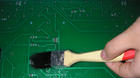供应PCB板三防胶 PCB线路板防潮绝缘漆