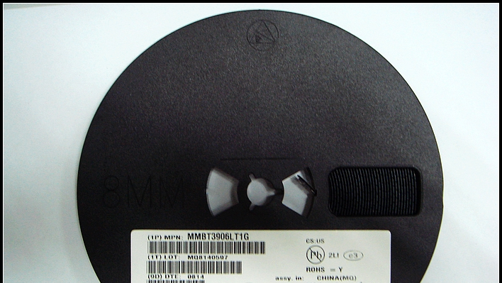 专卖ON 三极管 MMBT3906LT1G
