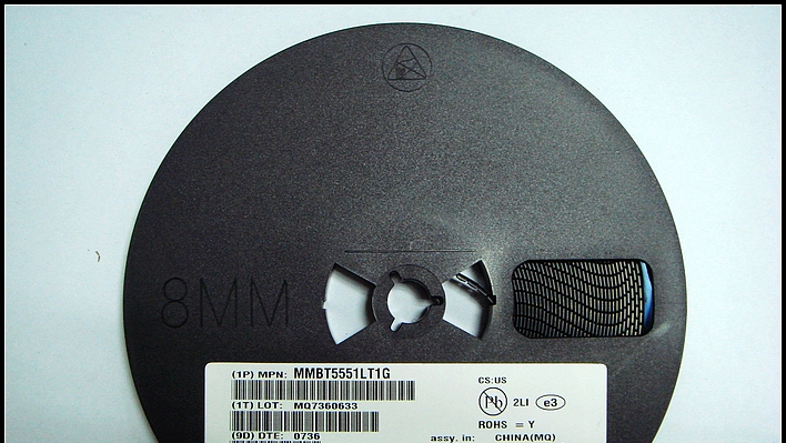 专卖ON 三极管 MMBT5551LT1G