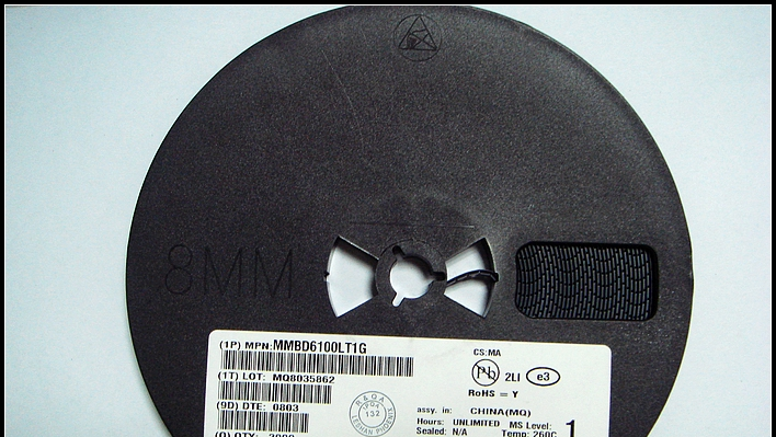 专卖ON 三极管 MMBD6100LT1G