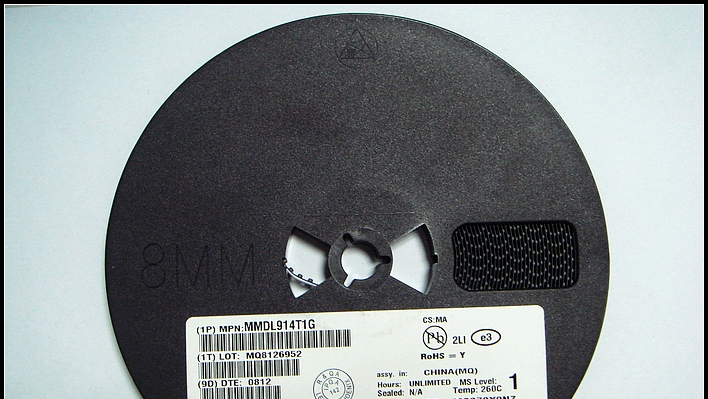专卖ON 三极管 MMDL914T1G