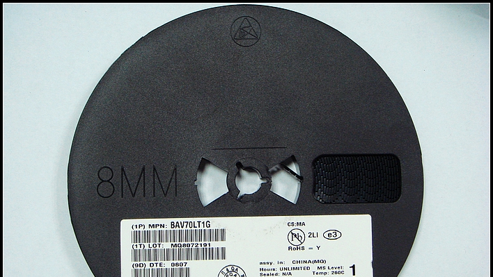 专卖ON 三极管 BAV70LT1G