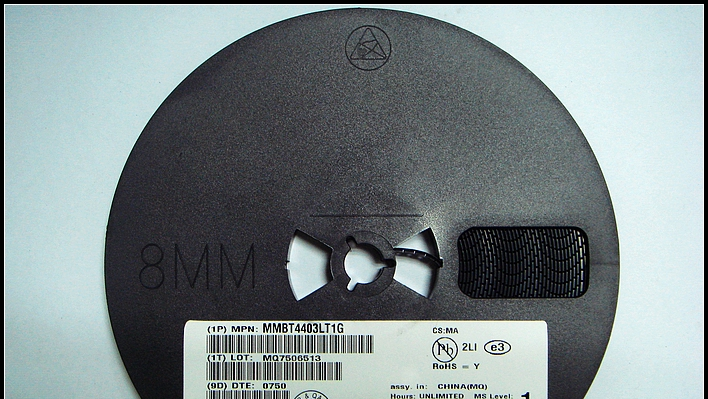 专卖ON 三极管 MMBT4403LT1G