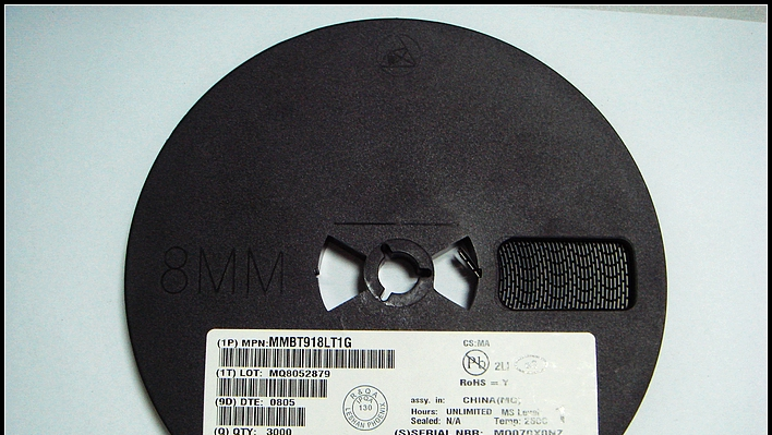 专卖ON 三极管 MMBT918LT1G