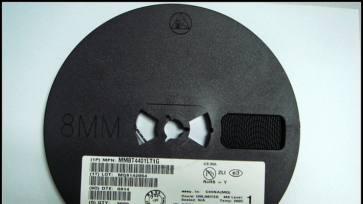 专卖ON 三极管 MMBT4401LT1G