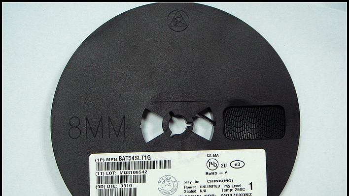 专卖ON 三极管 BAT54SLT1G