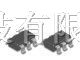 SOT363贴片封装三极管