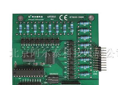 供应PC104数据采集卡16路光隔离数字量输入