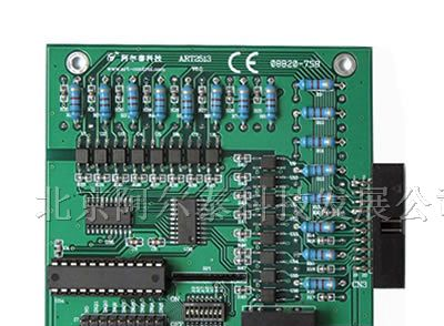 供应PC104数据采集卡16路 光隔离数字量输入ART2513