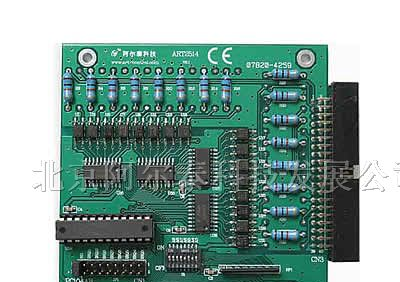 供应PC104数据采集卡32路 光隔离数字量输入