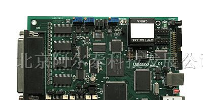 供应USB数据采集卡64路16位500K支持USB、以太网DIO