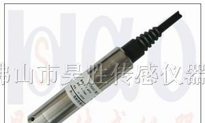 供应海水测量压力变送器投入式水位传感器