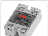 固态继电器、SSR-25DA-H、SSR-40DA-H