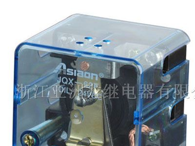 供应大功率继电器（JQX-62 1Z 80A）