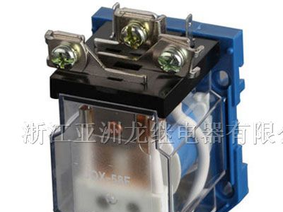 供应大功率继电器（JQX-58F）