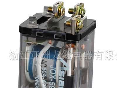供应大功率继电器（JQX-59F）