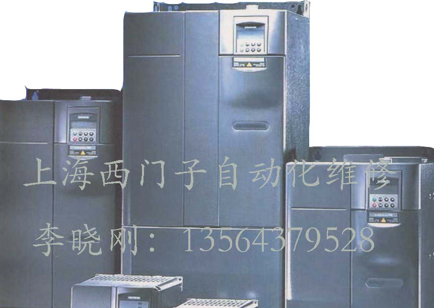 供应上海西门子变频器维修