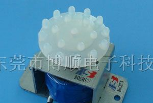 供应按摩器电捶、震动式电磁阀、电磁铁开关