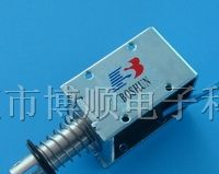 供应拉式电磁铁、直流电磁吸铁、solenoid