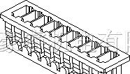 供应MOLEX连接器51021-1100