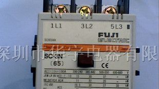 供应SC-3N富士接触器