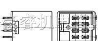 供应AMP连接器172258-1