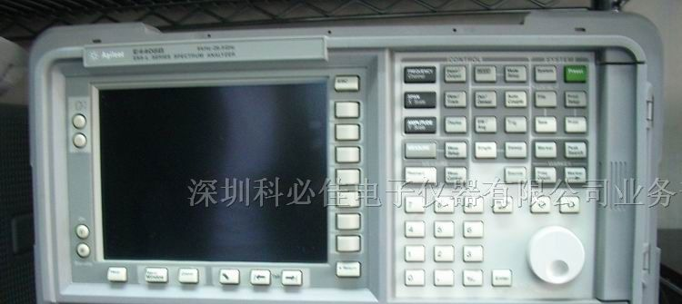 供应惠普频谱分析仪E4408B频谱分析仪