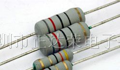 供应氧化膜电阻3W