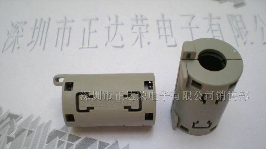 供应TDK夹扣磁环ZCAT2032-0930