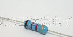 供应金属膜电阻1/4W