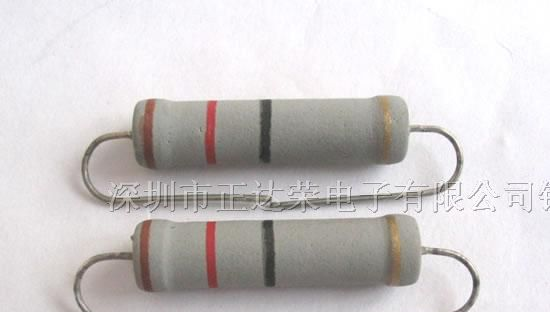 供应氧化膜电阻1/6W-5W