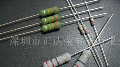 供应氧化膜电阻1/4W