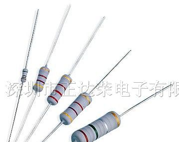 供应氧化膜电阻1W
