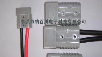 供应工业设备电源连接器插头
