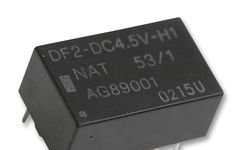供应品牌继电器DF2-L2-12V